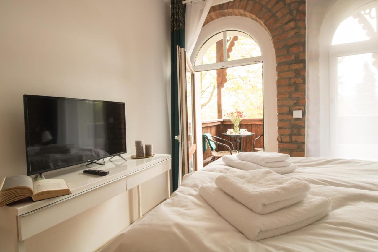 Apartmán Debowa 3 *