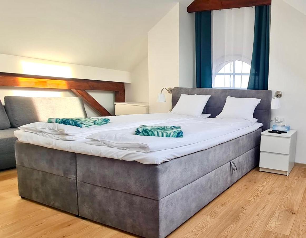Debowa 3 Apartmán