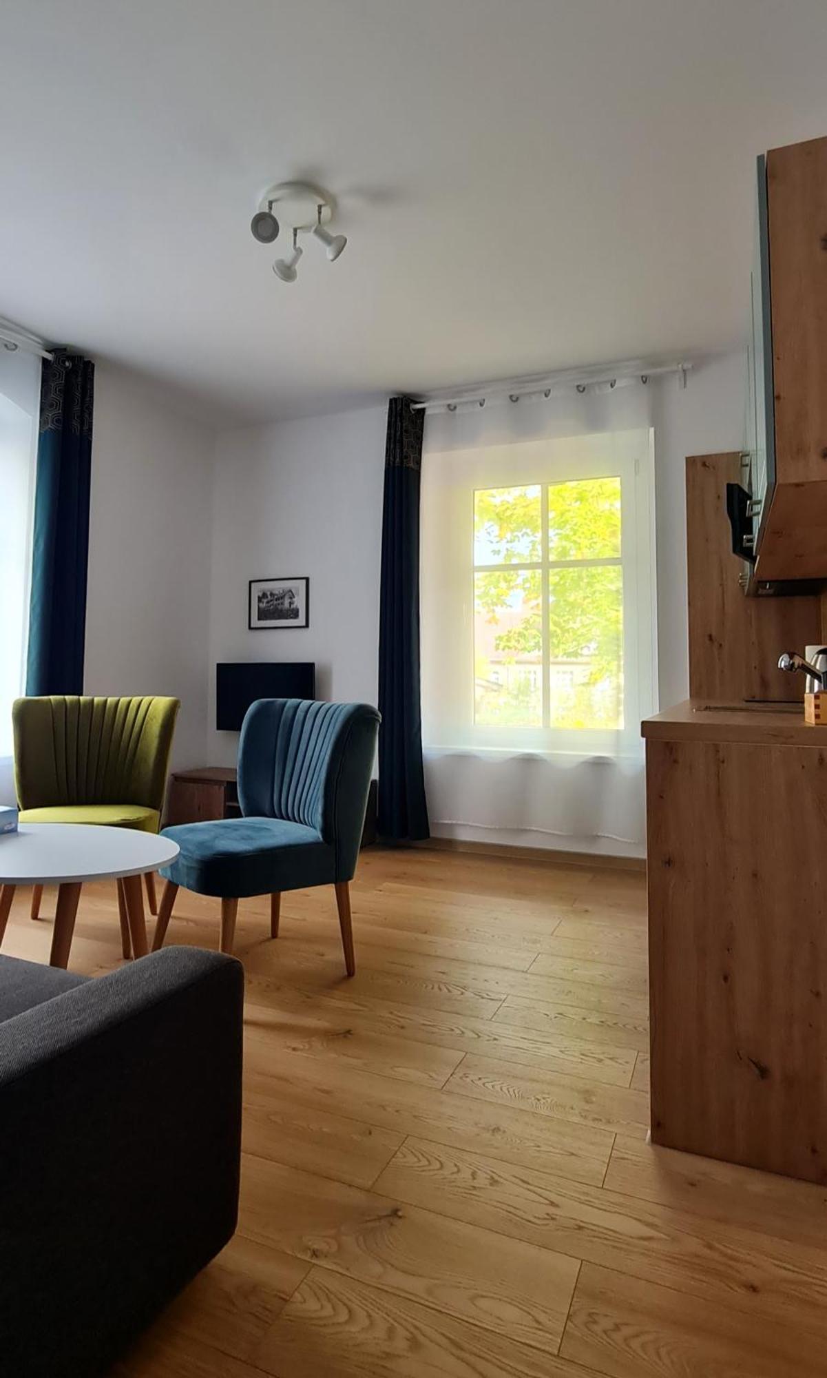 Apartament Debowa 3