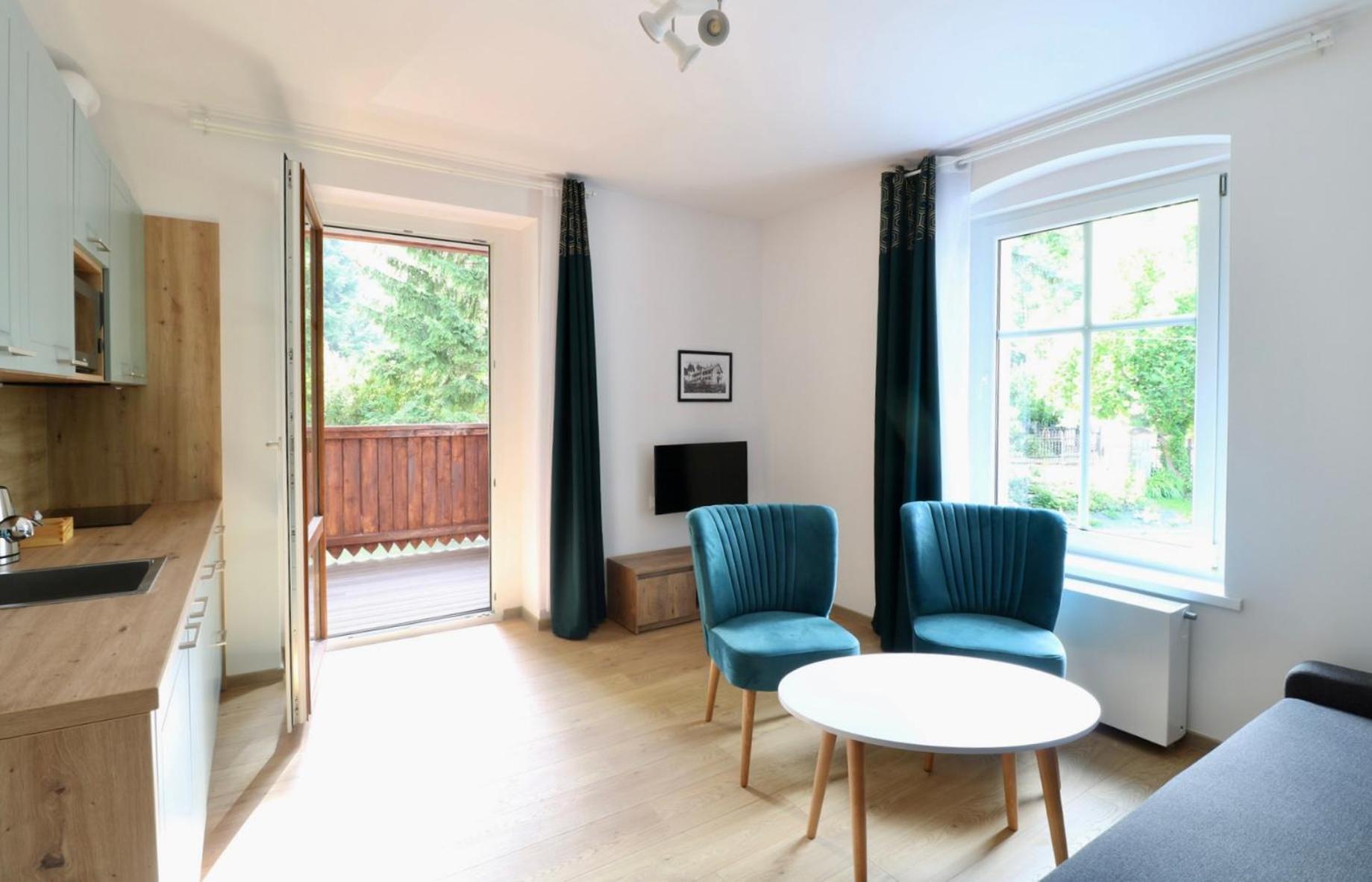 Debowa 3 Apartament Polanica-Zdrój